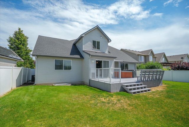 3722 S Vercler Ln, Spokane Valley, WA 99216