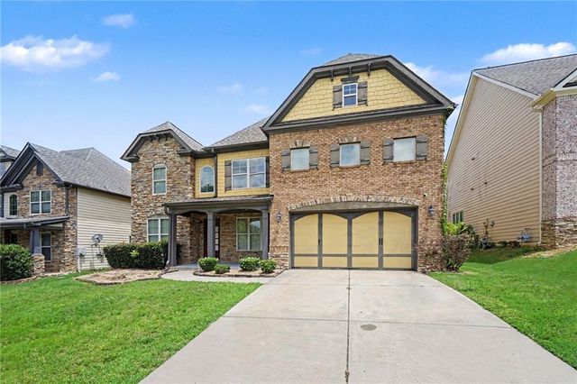 1210 Del Mar Club Drive, Dacula, GA 30019