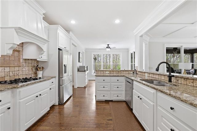 2094 Harmony Drive, Canton, GA 30115