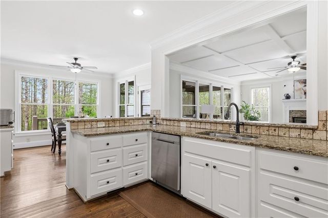 2094 Harmony Drive, Canton, GA 30115