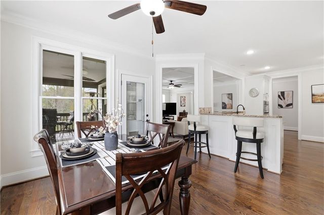 2094 Harmony Drive, Canton, GA 30115