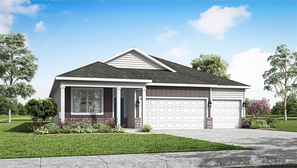 7152 Caledonian Avenue, Huber Heights, OH 45424
