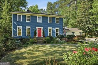 2481 Weatherford Court, Marietta, GA 30068