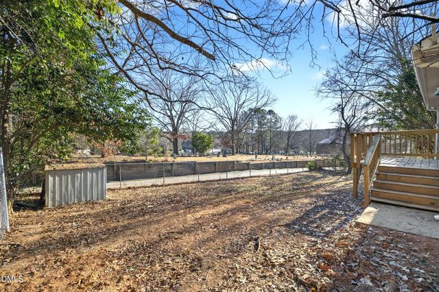 804 Plentywood Court, Raleigh, NC 27615