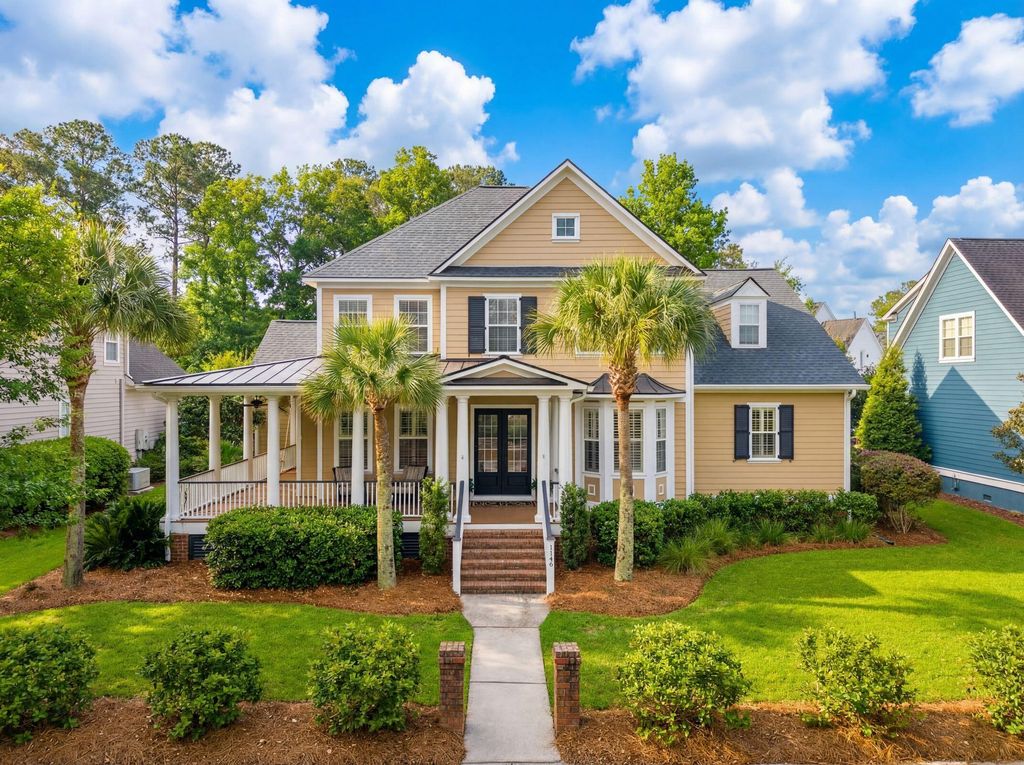 Image 1 of property listing at 1146 Ayers Plantation Way, Mount Pleasant, SC 29466