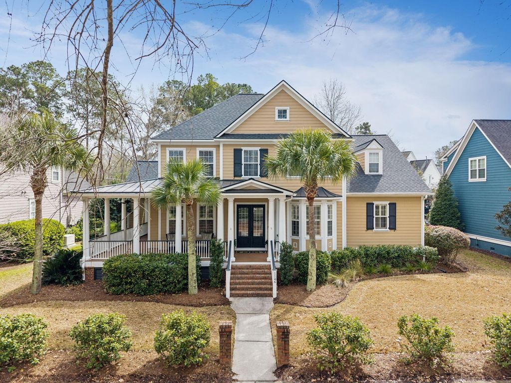 Image 2 of property listing at 1146 Ayers Plantation Way, Mount Pleasant, SC 29466