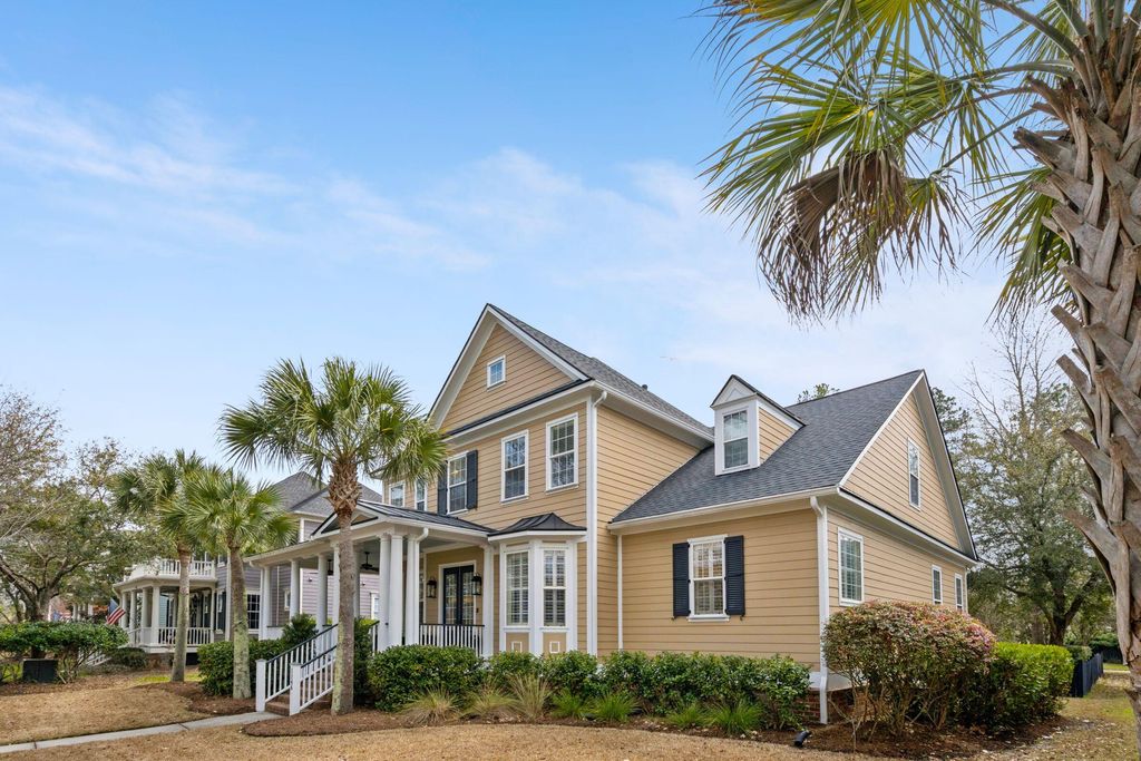 Image 5 of property listing at 1146 Ayers Plantation Way, Mount Pleasant, SC 29466