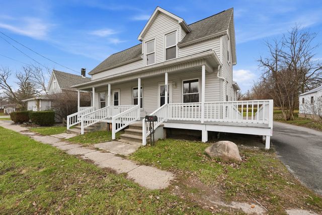 202 E Whitley Street, Churubusco, IN 46723