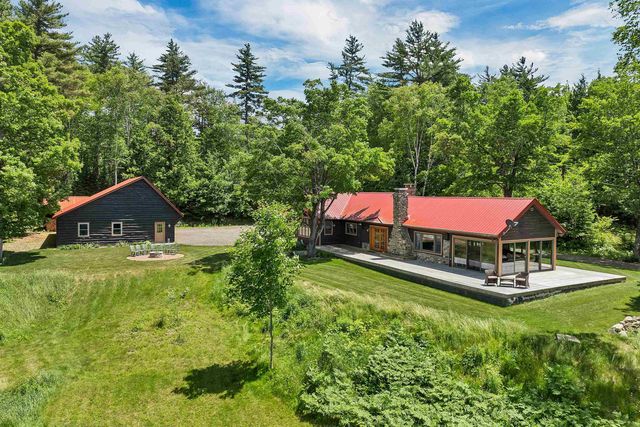 83 Towle Road, Jackson, NH 03846