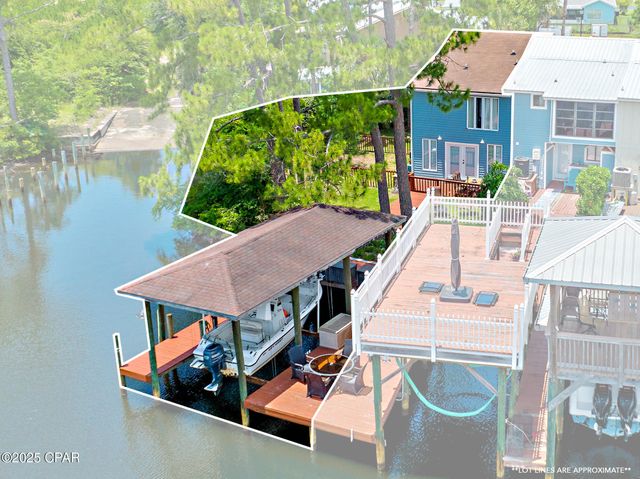 6500 Harbour Boulevard, Panama City Beach, FL 32407