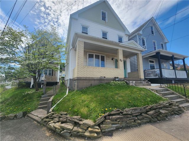 3514 MAYFAIR ST, Mckeesport, PA 15132