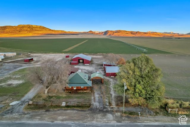 18100 N 4400 W, Fielding, UT 84311