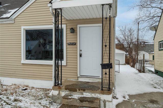 14857 Mona Avenue, Warren, MI 48089