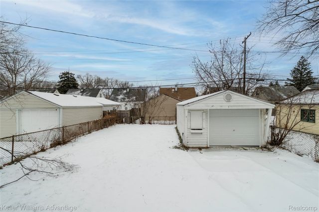 14857 Mona Avenue, Warren, MI 48089