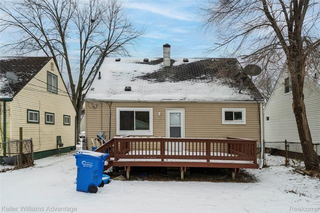 14857 Mona Avenue, Warren, MI 48089