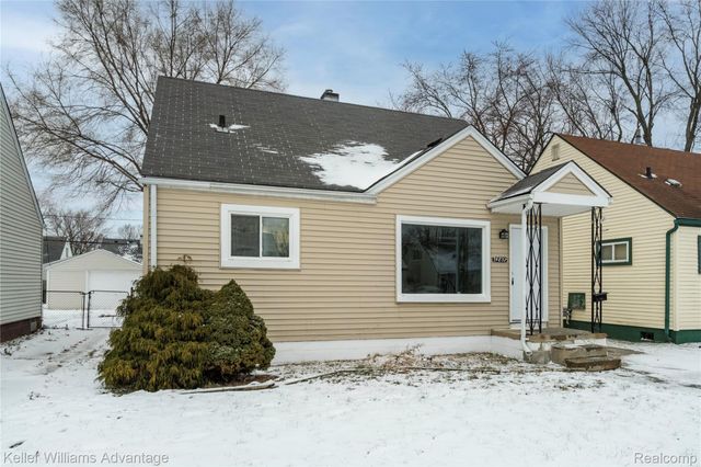 14857 Mona Avenue, Warren, MI 48089