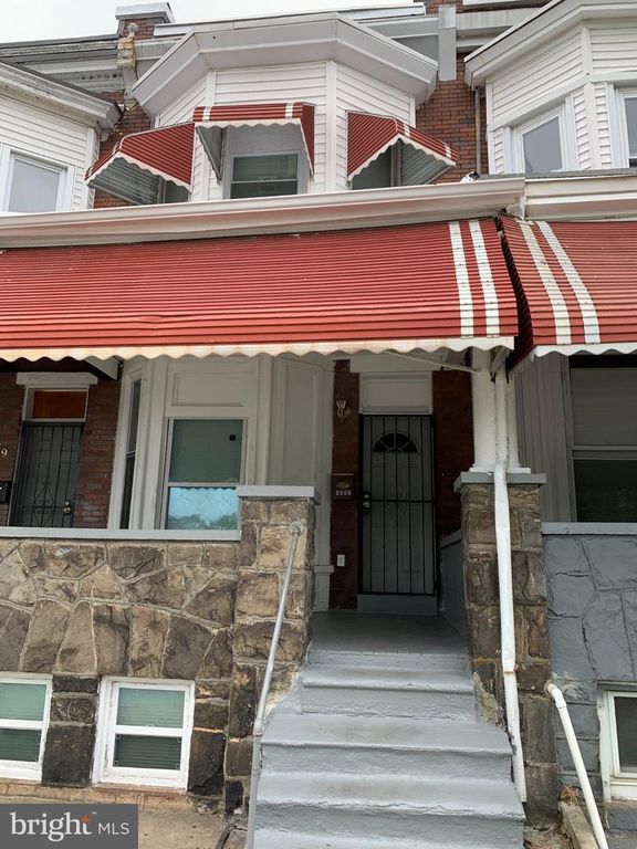 1137 POPLAR GROVE ST, Baltimore, MD 21216