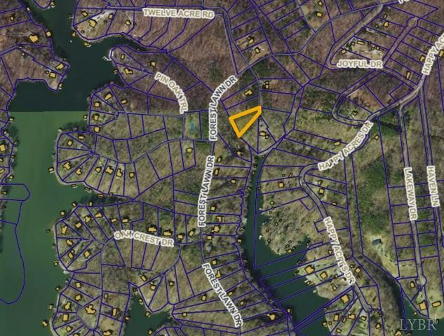 0 Cherrywood Lane, Moneta, VA 24121