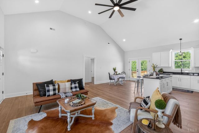 0 Cherrywood Lane, Moneta, VA 24121