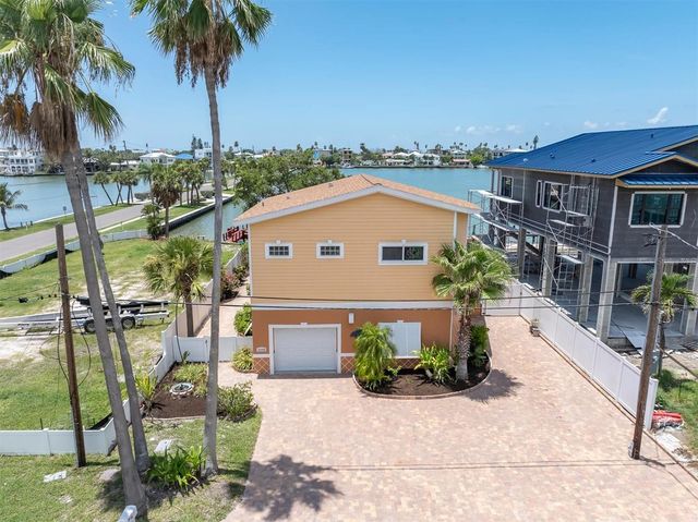 16102 4TH STREET E, Redington Beach, FL 33708