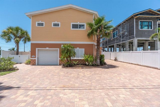 16102 4TH STREET E, Redington Beach, FL 33708