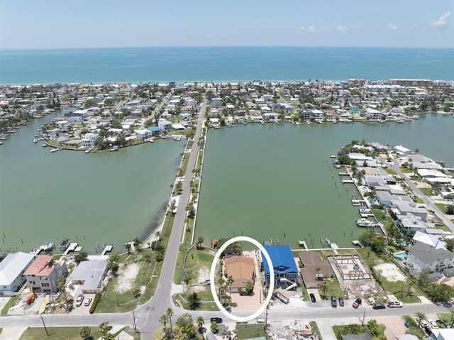 16102 4TH STREET E, Redington Beach, FL 33708