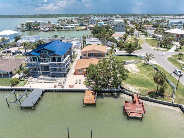 16102 4TH STREET E, Redington Beach, FL 33708