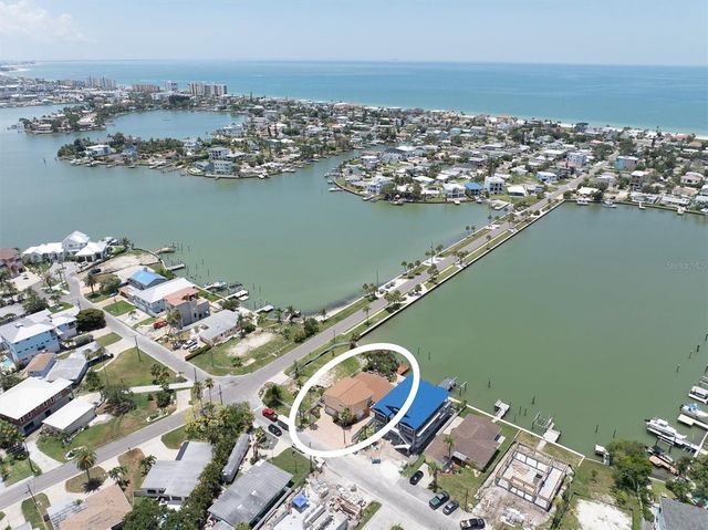 16102 4TH STREET E, Redington Beach, FL 33708