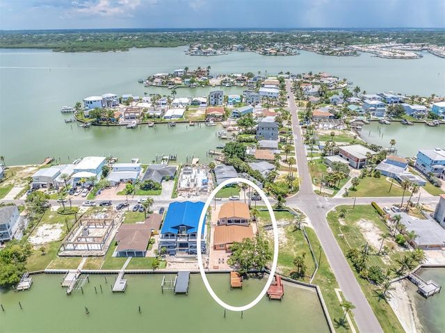 16102 4TH STREET E, Redington Beach, FL 33708