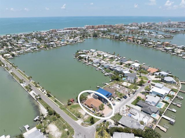 16102 4TH STREET E, Redington Beach, FL 33708