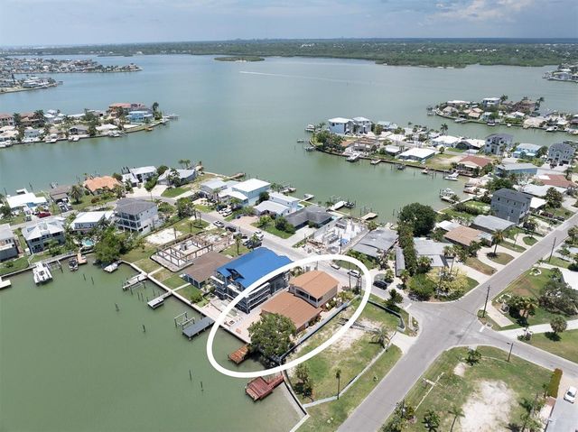 16102 4TH STREET E, Redington Beach, FL 33708