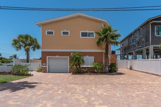 16102 4TH STREET E, Redington Beach, FL 33708