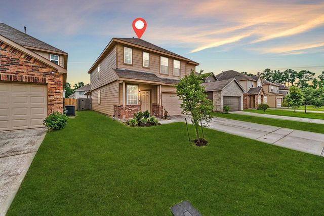 3307 Atascocita Vale Drive, Humble, TX 77396