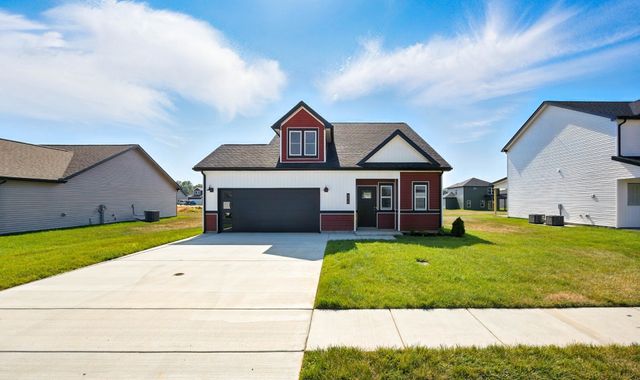 516 Ayden Ln, Clarksville, TN 37042