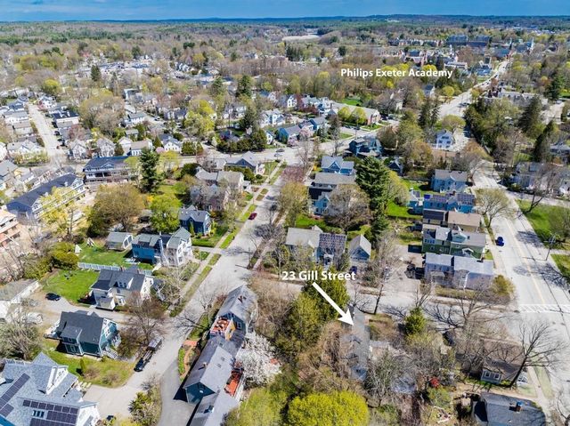 23 Gill Street, Exeter, NH 03833