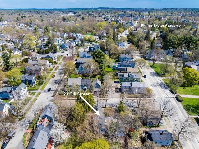 23 Gill Street, Exeter, NH 03833