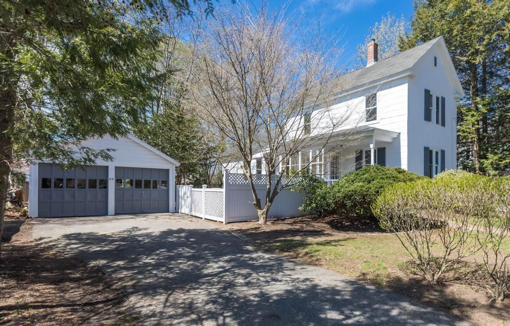 23 Gill Street, Exeter, NH 03833