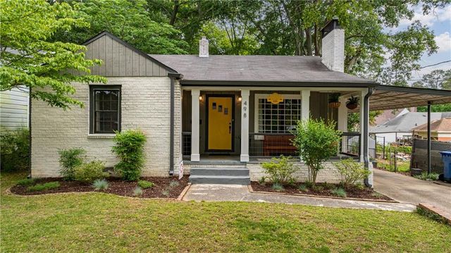 498 Glendalough Place SW, Atlanta, GA 30310