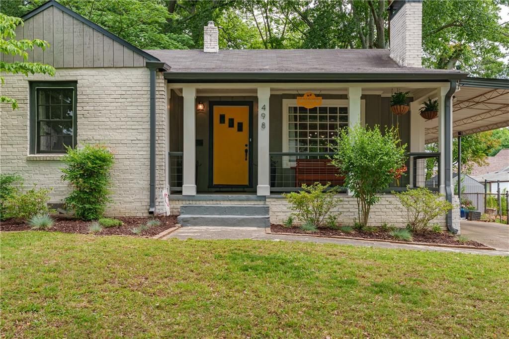 498 Glendalough Place SW, Atlanta, GA 30310