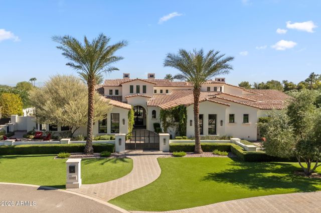 6029 N 62ND Place, Paradise Valley, AZ 85253