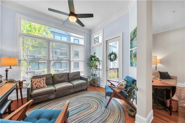 1037 Emory Parc Place, Decatur, GA 30033
