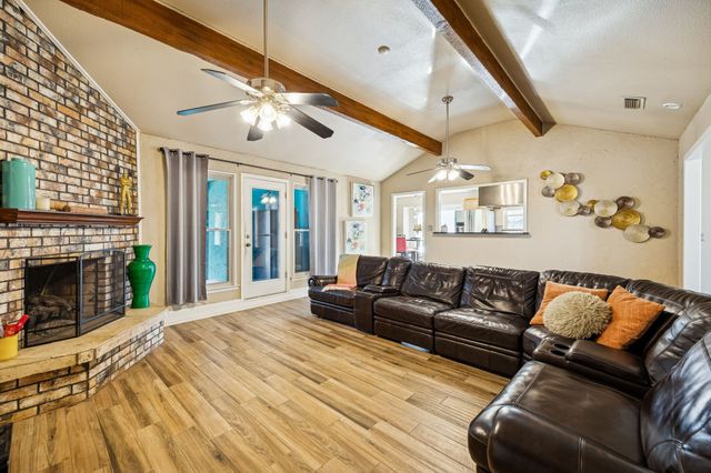 413 Baker Drive, Hurst, TX 76054