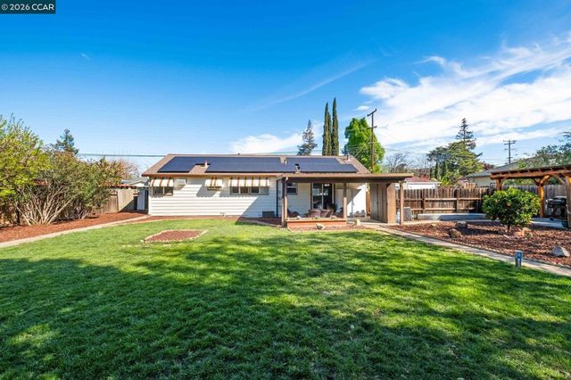 5070 5070 Bonwell Dr, Concord, CA 94521