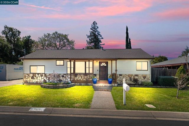 5070 5070 Bonwell Dr, Concord, CA 94521