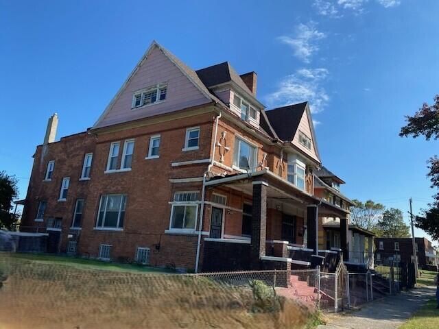 744 W Grand Boulevard, Detroit City, MI 48216