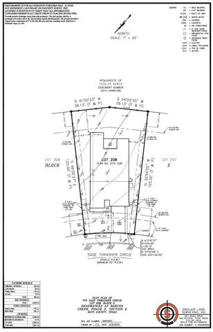 775 Sage Thrasher CIR, Dripping Springs, TX 78620