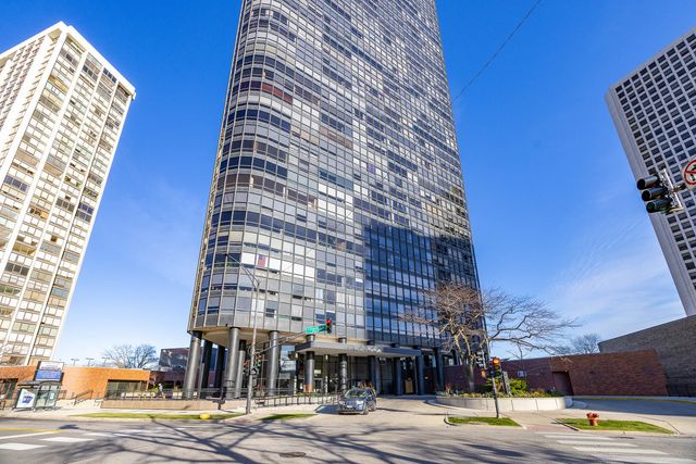 5415 N SHERIDAN Road 2203, Chicago, IL 60640