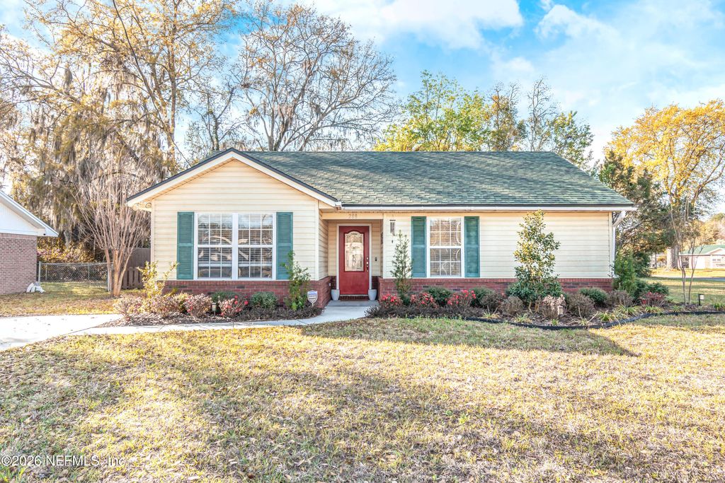 288 W OHIO Avenue, Macclenny, FL 32063