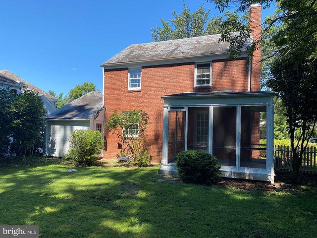 5516 GLENWOOD RD, Bethesda, MD 20817