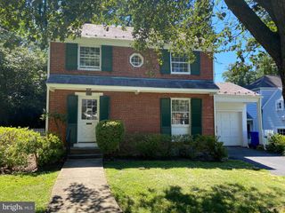 5516 GLENWOOD RD, Bethesda, MD 20817